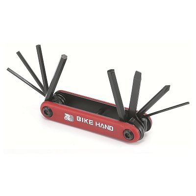Превью  Мультитул BIKEHAND 6-14270 (8 функций)